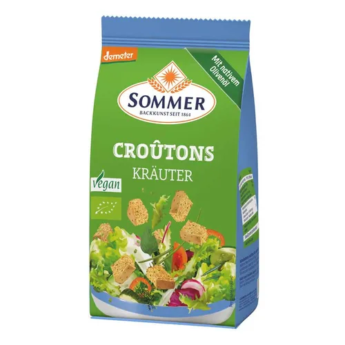 Croutons Kräuter