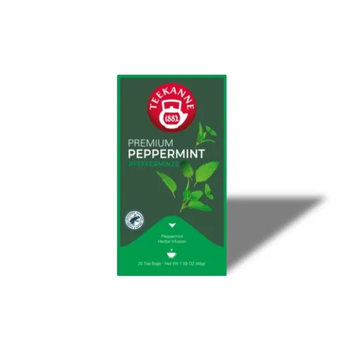 Premium Pfefferminze, 1er Pack von Teekanne