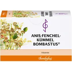 Bombastus Anis-Fenchel-Kümmel Tee 20X2 g
