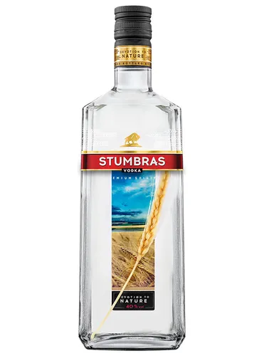 Stumbras Vodka 40% Vol. 0,7l