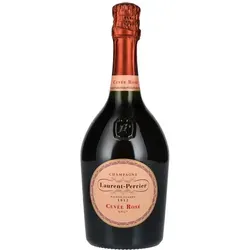 Laurent-Perrier Champagner Cuvée Rosé Brut 0,75l - Weine - Erleben Sie die exquisite Cuvée Rosé aus dem Hause Laurent-Perrier, bekannt für ihre hohe Qualität und den einzigartigen Aromen von frischen roten Früchten.