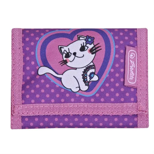 Herlitz Kinder Geldbörse / Geldbeutel / Portemonnaie / 