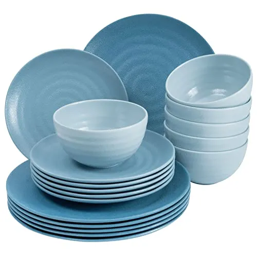 Camping-Töpfe & -Geschirr Blau von Hummelladen