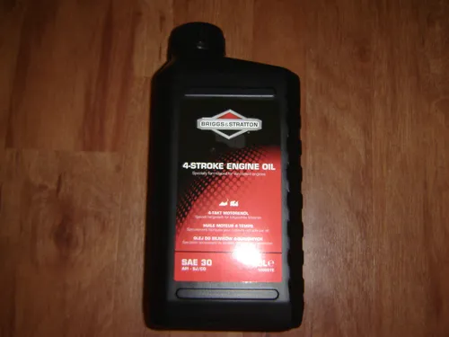 Produktbild Briggs & Stratton 4-Takt Öl Motorenöl SAE 30