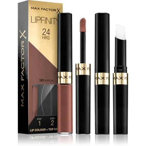 Max Factor Lipfinity Lippen Make-up Set Nr. 180 von Max Factor
