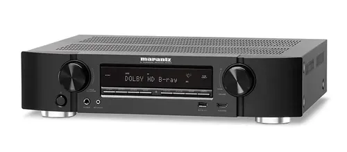 Marantz NR1605 7.1 AV Receiver 4k HDMI OSD Bluetooth USB Tuner Internet Radio