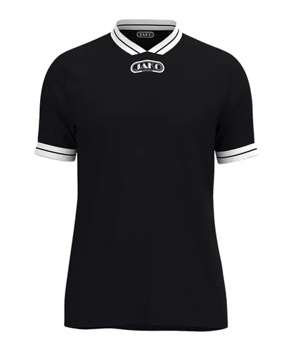 Jako Trikot Retro Ka - Schwarz, Größe: 164 - Stylisches Jako Trikot Retro Ka in Schwarz, ideal zum Veredeln. Hergestellt aus hochwertigen Materialien für optimalen Tragekomfort. Perfekt für sportliche Aktivitäten und Freizeit.