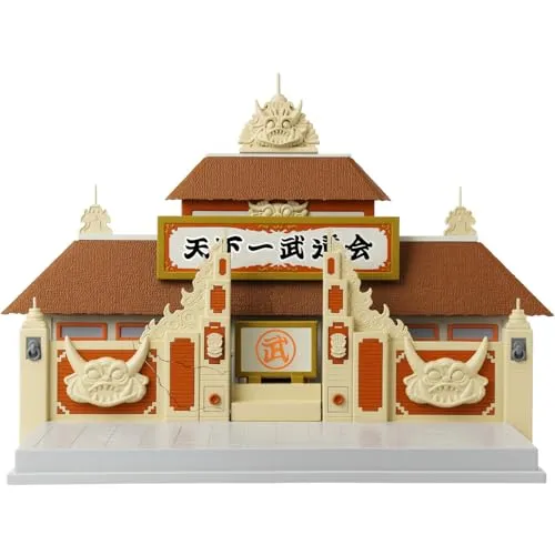 BANDAI 36790J Dragon Ball Super – Tenkaichi Budokai Arena von Bandai Namco