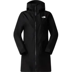 THE NORTH FACE W DRYVENT MONO BEDRETTO PARKA Damenmantel - Sportlicher Damenmantel in TNF Schwarz, ideal für Wanderungen. Wasserdicht, winddicht und isolierend für optimalen Tragekomfort. Perfekt für aktive Frauen!