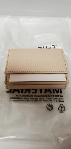 Liebeskind Berlin Lillian Damen Geldbörse 8003 Pearl (ca. 10.5 x 8 x 2.5 cm)