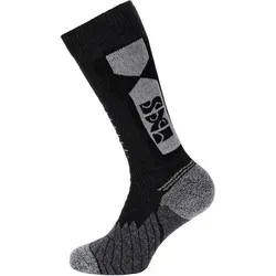 IXS 365 Kurz Motorradsocken für Männer, Größe 36-38