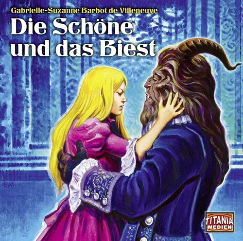 CD Die Schöne und das Biest Hörbuch