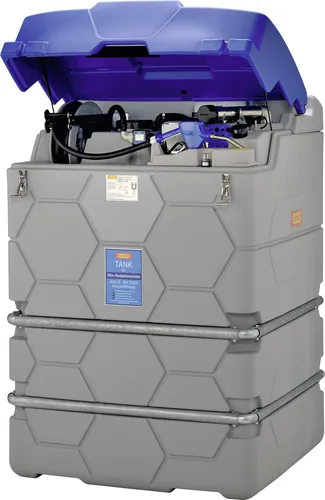 Cemo Tankanlage 