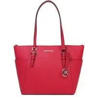 Michael Kors Handtasche Charlotte 35F0SCFT3L Himbeere – Stilvoll und Praktisch