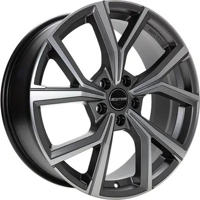 GMP Mentor Alufelgen 7x17