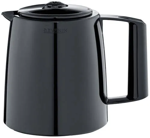 Severin TK 5581 Thermokanne Schwarz 1l