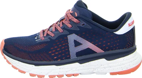 Allrounder Damen Sportliche Schnürschuhe TERRAIN 97 Denim 38 EU