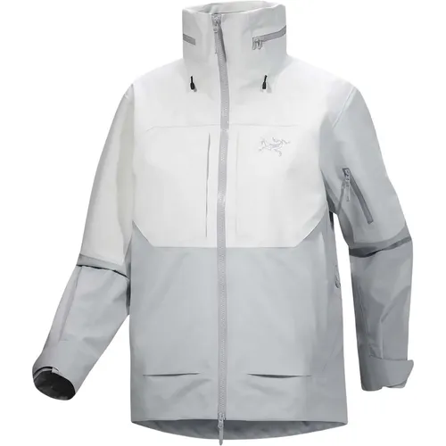 Arcteryx Damen Incendia Jacke (Größe M, grau) von Arc'teryx