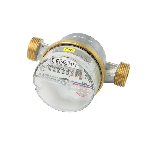 Wassergeräte ECO TWO in One Kaltwasserzähler 1/2
