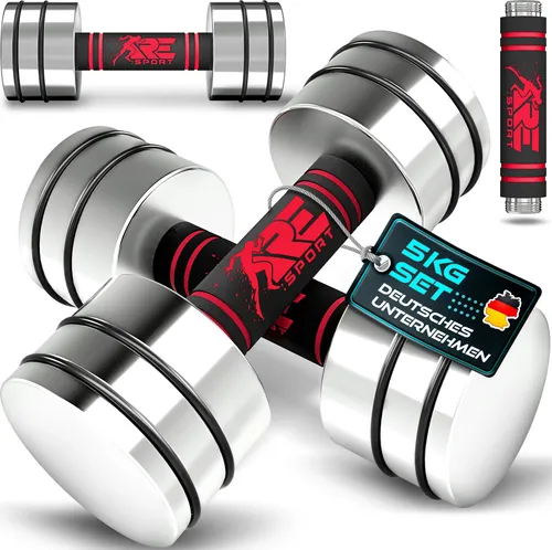 Die besten Hanteln | Test & Kaufberatung von RE:SPORT