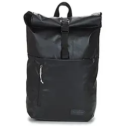 Eastpak Rucksack UP ROLL - Tarp Black, 23 Liter, wasserabweisend mit gepolstertem Laptopfach für 13 Zoll Laptops