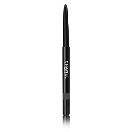 Chanel Stylo Yeux Waterproof Unisex, No. 10 Ebéne, Eyeliner, 1er Pack (1 x 10 ml)
