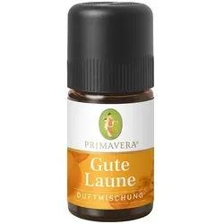 Primavera® Gute Laune Duftmischung ätherisches öl