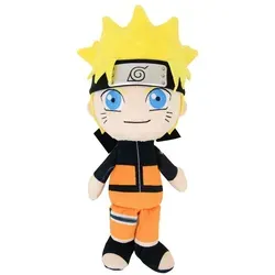 Naruto Shippuden Plüschfigur Naruto Uzumaki 30 cm von Popbubbies