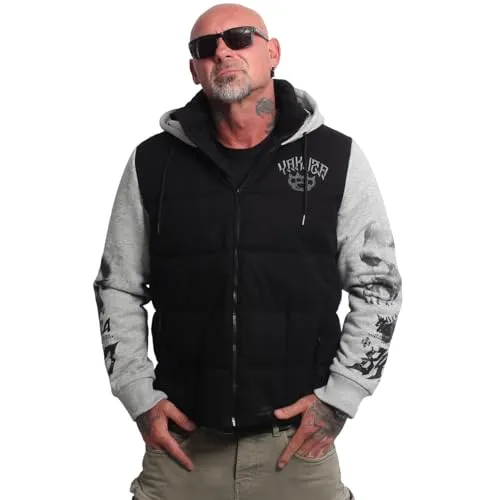 Yakuza Herren 893 Hybrid Steppjacke von Yakuza