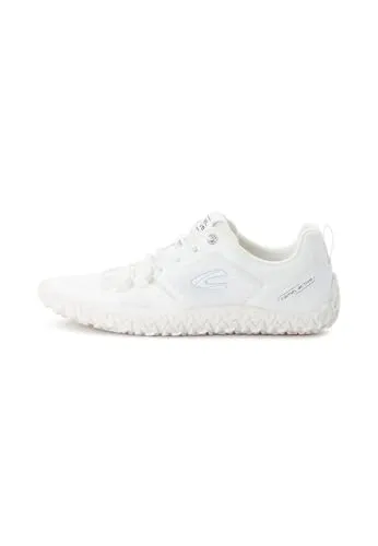 Freizeit Schnürer für Herren in Weiß - Lässige Freizeit-Schnürschuhe mit individuellem Tragekomfort. Die strapazierfähige Sohle bietet sicheren Halt und das schlichte Design passt perfekt zu verschiedenen Freizeitoutfits.