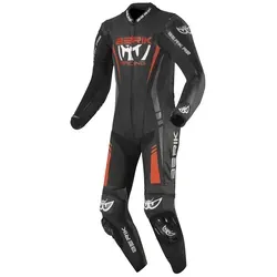 Motorradbekleidung Orange von Berik