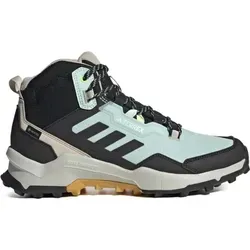 adidas Terrex AX4 Mid GTX Damen Wanderschuhe - Wanderschuhe mit Gore-Tex-Technologie, wasserdicht und atmungsaktiv für optimalen Komfort beim Outdoor-Abenteuer.