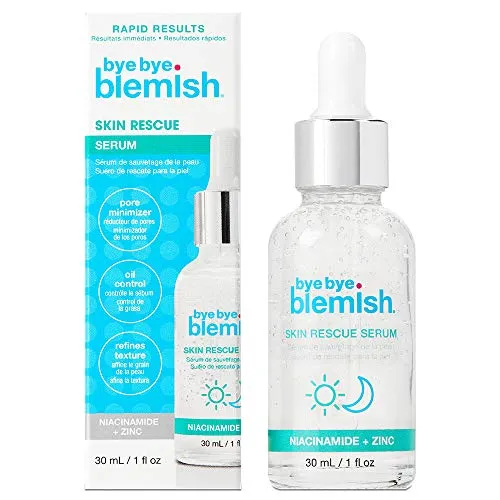 Bye Bye Blemish Skin Rescue Niacinamid-Serum, 29,5 ml, AII16405