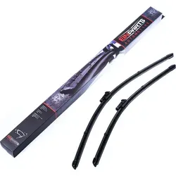 Frontwischerblätter 610510mm speziell für Audi A4 B9 A5 A6 C8 A7Q3 Q5 BMW Porsche VW