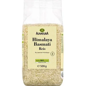 ALNATURA Bio Himalaya Basmati Reis 500,0 g von Alnatura