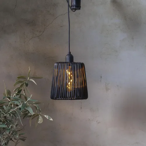 Batterie Hängeleuchte Twine von Star Trading