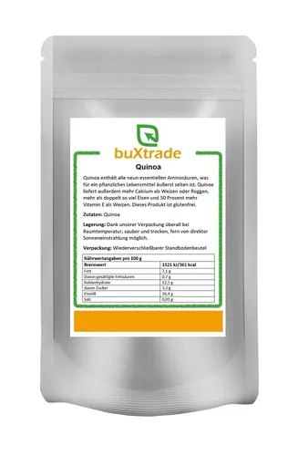 buXtrade Quinoa
