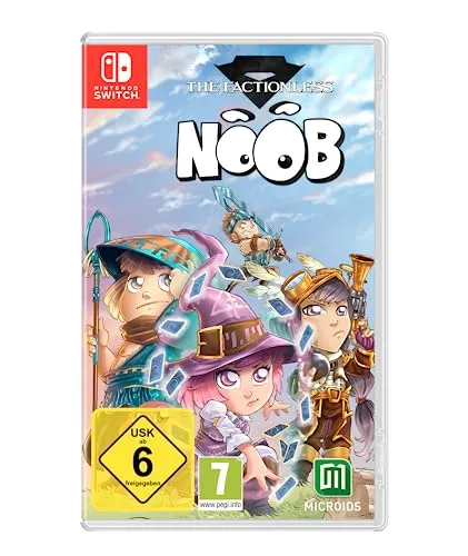NOOB: The Factionless [Switch]