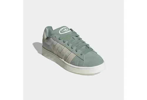 adidas Originals Campus 00s Sneakers - Stilvolle Sneakers in silgrn, owhite, lingrn Gr. 4.5 - Sneaker mit zeitlosem Design und bequemer Passform, perfekt für den Alltag und sportliche Aktivitäten.