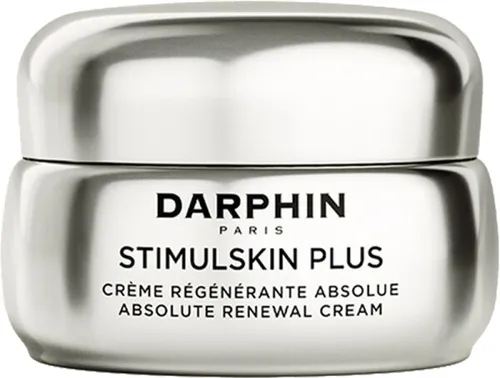 Darphin Stimulskin Plus Absolute Renewal Cream - Anti-Aging-Creme für normale bis trockene Haut, mit 95% natürlichen Inhaltsstoffen und klinisch nachgewiesener Wirksamkeit für jugendliche Frische.