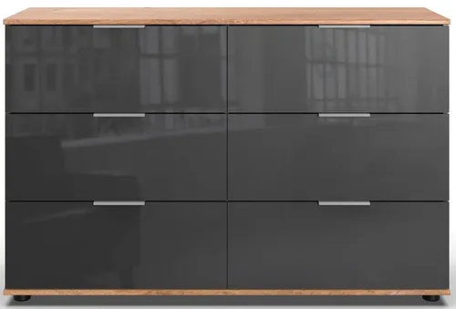 Wimex Schubkastenkommode Saigon mit 6 Schubladen in beige von Wimex