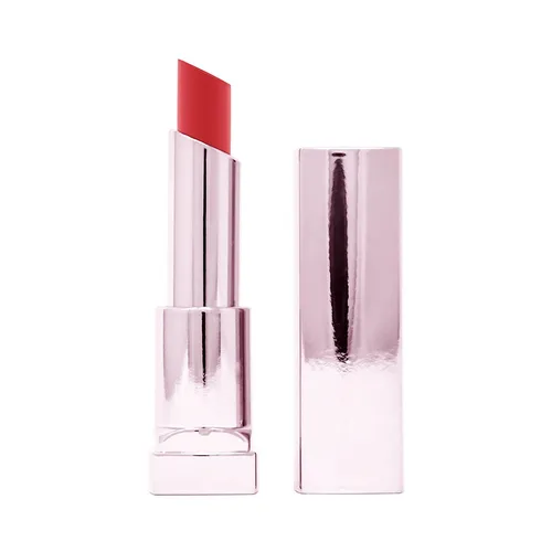 Maybelline New York Color Sensational Shine Compulsion Lippenstift Nr. 85 Pink Fetish, 4 ml