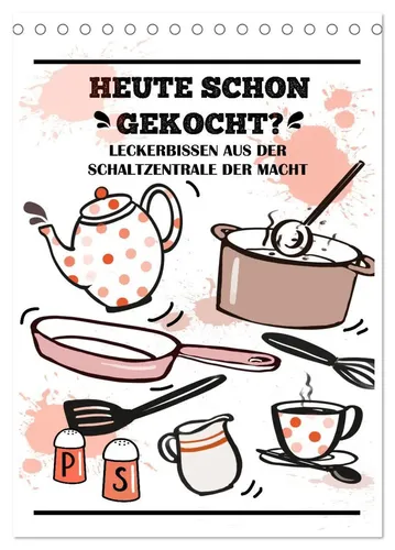 Christine B-B Müller | Heute schon gekocht? Leckerbissen aus der...