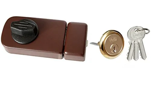 Kastenschlösser Gleichschliessend (Braun 60 Gl.)