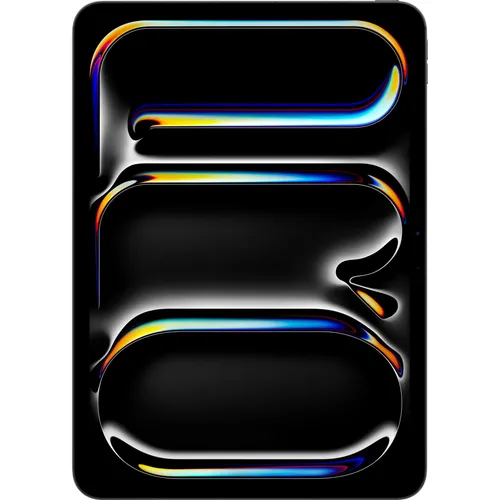 Apple 11-inch iPad Pro M5 in schwarz von Apple