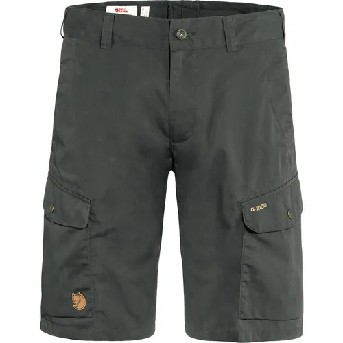 Fjällräven Ruaha Shorts M dark grey (030) 56 von Fjällräven