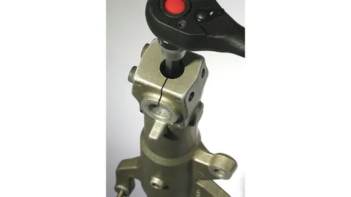 Bikeservice Schraubendrehereinsatz Innensechsrund: T45, T50, T55