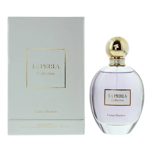 La Perla Lotus Shadow Eau de Parfum 100ml für Damen - Eau de Parfum mit floralem Duft, ideal für besondere Anlässe und verleiht ein Gefühl von Eleganz und Sinnlichkeit.
