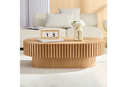 Couchtische Beige von WILLIAMSPACE