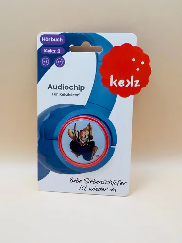 Audiochip für Kekzhörer Bobo Siebenschläfer - Kekz 2: Er ist wieder da *NEU*